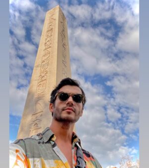 Irving Peña Instagram - Turkia 🇹🇷🇹🇷🇹🇷🇹🇷😍😍