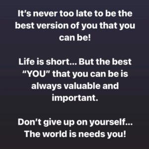 Isaac Hanson Instagram - #beempowered #selfimprovement #empowered #selflove #prayer #purpose #motivation