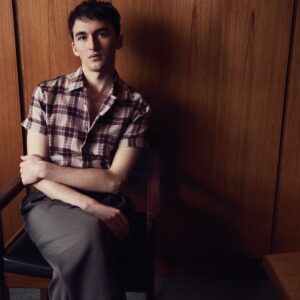 Isaac Hempstead-Wright Instagram - @zoomagazine