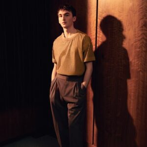 Isaac Hempstead-Wright Instagram - @zoomagazine