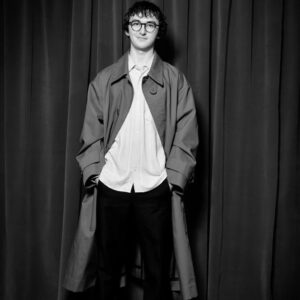 Isaac Hempstead-Wright Instagram - Thank you so much @amiparis for having me to the 9th anniversary show last night. What a gorgeous collection. #amifamily  #ad