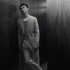 Isaac Hempstead-Wright Instagram - @zoomagazine