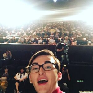 Isaac Hempstead-Wright Instagram - Konnichiwa Japan! #StarChannel #GOT7