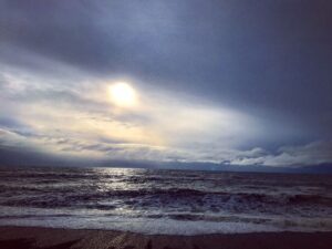 Isaac Hempstead-Wright Instagram - NYD 2018, Brighton