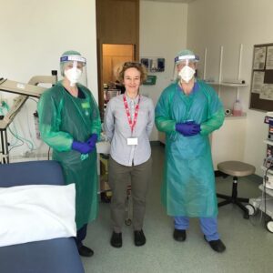 Isaac Hempstead-Wright Instagram - A huge thank you to the East Kent ENT team for all the vital work they are doing. Very pleased to hear the visors are helping! #thankyounhs #eastkentnhs #stayhome #protectthenhs #savelives