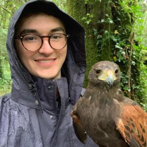 Isaac Hempstead-Wright Instagram - Thank you so much @ashfordcastle. Great craic in the west of Ireland. Sláinte!