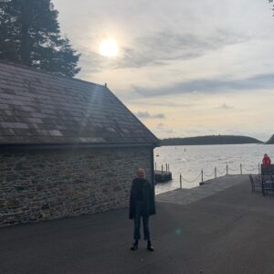 Isaac Hempstead-Wright Instagram - Thank you so much @ashfordcastle. Great craic in the west of Ireland. Sláinte!