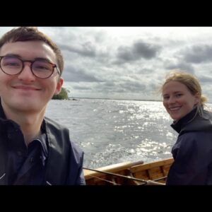 Isaac Hempstead-Wright Instagram - Thank you so much @ashfordcastle. Great craic in the west of Ireland. Sláinte!
