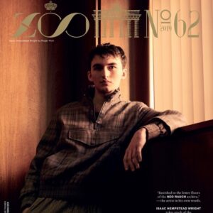 Isaac Hempstead-Wright Instagram - @zoomagazine