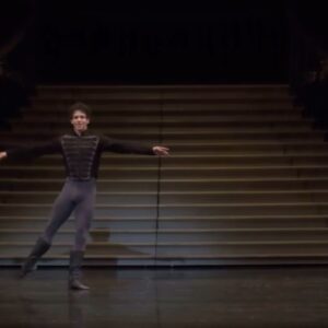 Isaac Hernández Instagram - #SanFranciscoBallet #SwanLake #ballet #pirouette #Balletdancer #dancer