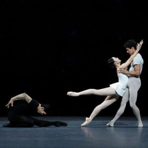 Isaac Hernández Instagram - Song of the Earth.
Uno de Los Ballet más bonitos que se han hecho. 📸Lindsey Rallo