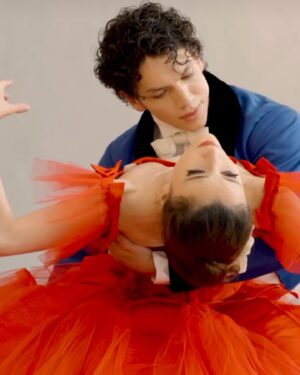 Isaac Hernández Instagram - I can’t wait to premier #MargueriteandArmand with @sfballet this season.
