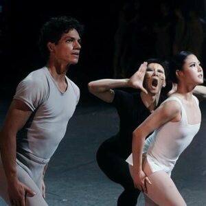 Isaac Hernández Instagram - Song of the Earth.
Uno de Los Ballet más bonitos que se han hecho. 📸Lindsey Rallo
