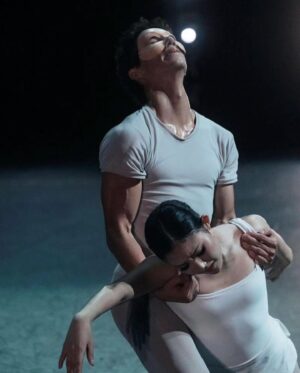 Isaac Hernández Instagram - Song of the Earth @sfballet #sanfranciscoballet #sfballet #dasliedvondererde 📸 Lindsey Rallo