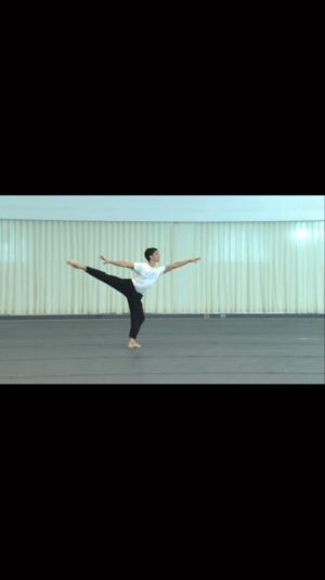 Isaac Hernández Instagram - @sfballet #worldballetday2023 Black Swan Coda