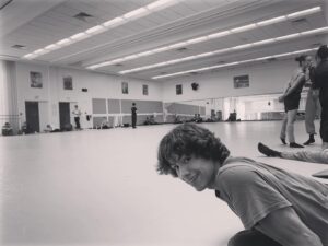 Isaac Hernández Instagram - @kekelindo 💙 @sfballet