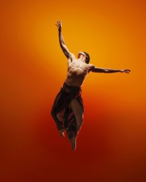 Isaac Hernández Instagram - @sfballet 2023/24 Photo Credit: © RJ Muna for San Francisco Ballet