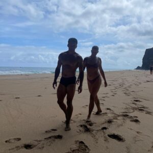 Isaac Powell Instagram - I love a place