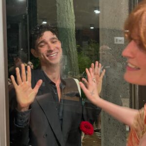 Isaac Powell Instagram - only three more weeks of @gatsbybway at @americanrep…