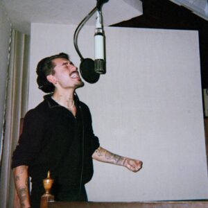 Isaak Presley Instagram - it’s folk with a bit of rock