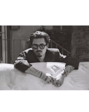 Isaak Presley Instagram - l!fe l@tely