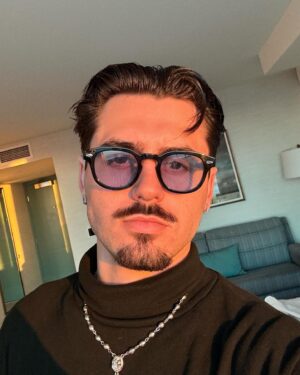 Isaak Presley Instagram - Happy New Year ❤️