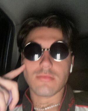 Isaak Presley Instagram - is it rosy cheeks
or 2cb when i’m with you