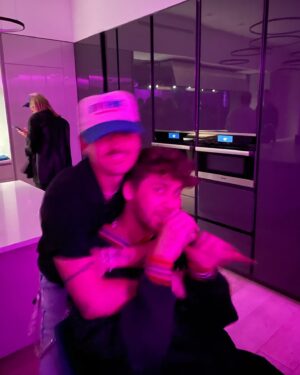 Isaak Presley Instagram - It’s been one of the hardest times i’ve ever gone through. But, I’ve learned that with the power of friends, family, and genuine love, comfort comes naturally. I love everyone around me so much.