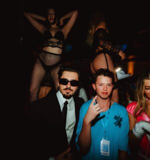 Isaak Presley Instagram - Happy Halloween from the best to ever do it ;)