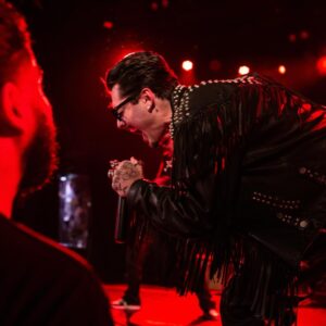 Isaak Presley Instagram - it’s folk with a bit of rock