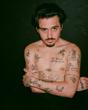 Isaak Presley Instagram - it’s been a long day
and the sight of your movements is soothing
as you sway 
the stillness within me gets moving