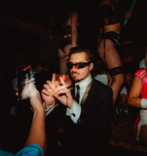 Isaak Presley Instagram - Happy Halloween from the best to ever do it ;)