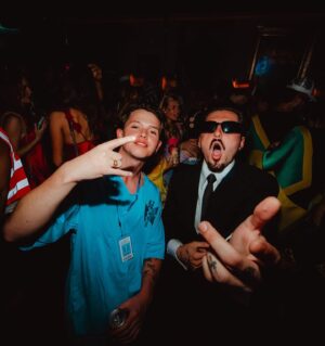 Isaak Presley Instagram - Happy Halloween from the best to ever do it ;)
