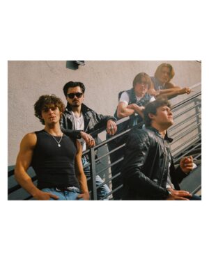 Isaak Presley Instagram - l!fe l@tely