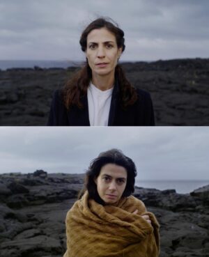 Isabel Abreu Instagram - Diálogos depois do fim de @tiagodoe 
Uma série e um filme em forma de poema. Uma equipa absolutamente extraordinária que fez acontecer esta beleza. 

Série Sessão 1 - dia 11 de Nov às 11h no NIMAS LEFFEST) 3
Episódios: A NUVEM com @marcoatmendonca e @beatriz_a_bras / A VINHA com @marianaguarda___ e @missvictoriawar / A QUIMERA com António Durães, @joaovicenteoficial_ @silviov_eira 

Série Sessão 2 - dia 12 de Nov às 11h no NIMAS LEFFEST) 4
Episódios: O LAGO com @faleiro.sandra e @vicentegil____ / O HOSPEDE com @ivoalexandre_actor e @nunolopes / A FLOR com @_juliavalente__ e @adrianocarvalho_c / OS FOGOS com @rruipedrosilva e @matambajoaquim 
Sessão 3 Dia 18 de Nov às 11h no NIMAS) 3 Episódios: AS ÉGUAS com @zuaa_isabel e @tonanquito / O HOMEM-LOBO com @lm_faninha e @iriscayatte / OS DOIS com @welket_bungue e @romeucostactor 
Série Sessão 4 - Dia 19 de Nov às 11h no NIMAS) 3 Episódios: O DILÚVIO com @ritarochasilva__ e @mariojbcoelho 0
MISTERIO com @albanojeronimooficial e @mariajoaopinho / A ESTRADA com @fonsecaantoniomanuel e @valdemar3134

DIÁLOGOS DEPOIS DO FIM - Filme
 (Dia 19 de Nov às 19h no NIMAS/LEFFEST). 
OS CEGOS com Maria do Céu Ribeiro e @jp_mamede / A FERA com @joaopestima e @adriano_luz59 /
ESPUMA DE ONDA com Isabel Abreu e @beatriz.maiaa /
A ILHA com Miguel Borges e @__joanaribeiro__ O
INCONSOLÁVEL com @quetristeluis e @ritacabaco / AS
MUSAS com João Pedro Vaz e @sofia_e_vitor 
Direção de fotografia @janekolanca 🤍
@apm_actionsperminute 
@apinhao 
@artistglobalmanagement
@leffest23 

#cinemanimas