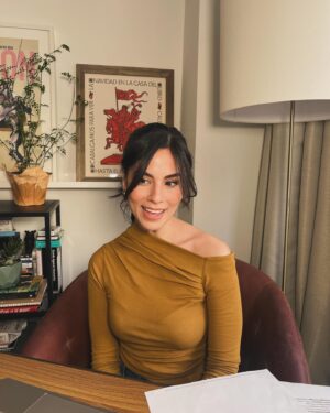 Isabel Arraiza Instagram - 🍯