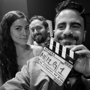 Isabel Arraiza Instagram - Después de muchos años de no regresar al hogar para trabajar, agradezco las oportunidades y generosidad de tantos compañeres que me abrieron las puertas de la colaboración. Me voy a Nueva York con la alegría y satisfacción de haber podido regresar a mi isla y haber conectado con buenos amigos de toda la vida, y coincidir con nuevas personas. Gracias, Gracias, Gracias 📸 @steven_rice @raquelvazquezpr