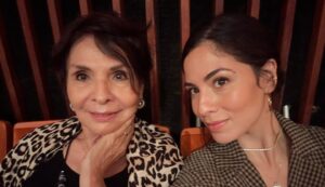 Isabel Arraiza Instagram - Recuento de uno de los veranos más sanadores y memorables que he tenido en años. Todavía procesando toda la belleza e intensidad vivida en los últimos meses. Gracias a todes por el cariño y el amor, que es el motor de mi vida. ✨