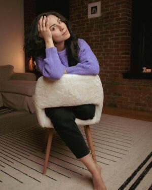 Isabel Arraiza Instagram - Went to Boston this weekend and visited the studio of the brilliant Yeya Monroig. I couldn’t resist and asked her and her wonderful partner Ricardo for a  photo session. This is now our fifth collaboration (San Juan, New York, Boston) and each time just keeps getting better and better. Yeya’s eye is unparalleled.⁣
 If you’re in the Boston area and need new headshots/portraits this 2023, do yourself a favor and DM Yeya, you’ll be so happy you did. 🤍⁣
⁣
Photographed by @yeyamonroig 
Lighting @rjsantana07 
Location: Yeya’s Studio in Boston, MA.