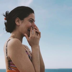 Isabel Arraiza Instagram - Hace algún tiempo en Puerto Rico