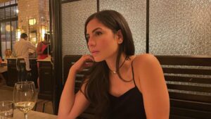 Isabel Arraiza Instagram - “¿Qué?!!”