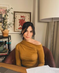 Actress Isabel Arraiza HD Instagram Photos and Wallpapers April 2024