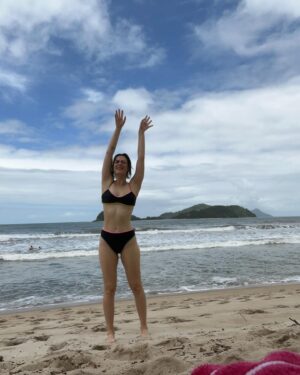 Isabel Wilker Instagram - 39 (🫨) - hoje a vista tá boa daqui 🎉