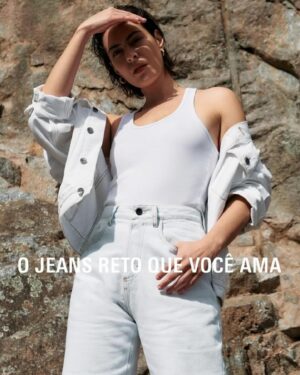 Isabel Wilker Instagram - Hoje vamos de retrospectiva @yesiamjeans - começando com as fotos mais recentes até a primeira sessão que fizemos, lá nos idos de 2013/14 🫶
Mais uma marca brasileira comandada por mulheres maravilhosas 🎯