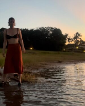 Isabel Wilker Instagram - 2024