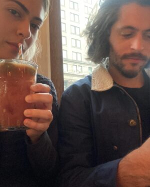 Isabel Wilker Instagram - Megliores momentos de 2023, aqui em NY com @clemente._ @cleytonpacheco @aluparisi