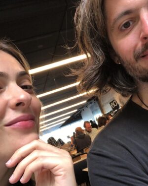 Isabel Wilker Instagram - Megliores momentos de 2023, aqui em NY com @clemente._ @cleytonpacheco @aluparisi