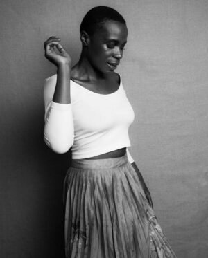Isabél Zuaa Instagram - #tbt 
Com figurino do meu amor @poseativa 
Make @paulakadija 
Foto @brenoturnes 

#careca #pb #blackandwhite  #bw