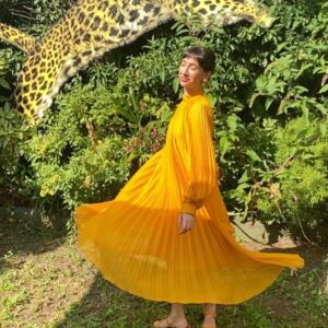 Isabela Mariotto Instagram - Estreia do nosso filme Regra 34 no @filmfestlocarno 

styling @dantonbrando 
vestido @apartamento03 

@rule34ofilme 
@esquinafilmes 
@bubblesproject