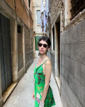 Isabela Mariotto Instagram - veneza eu te amo
